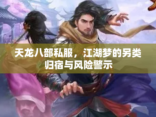 天龙八部私服，江湖梦的另类归宿与风险警示
