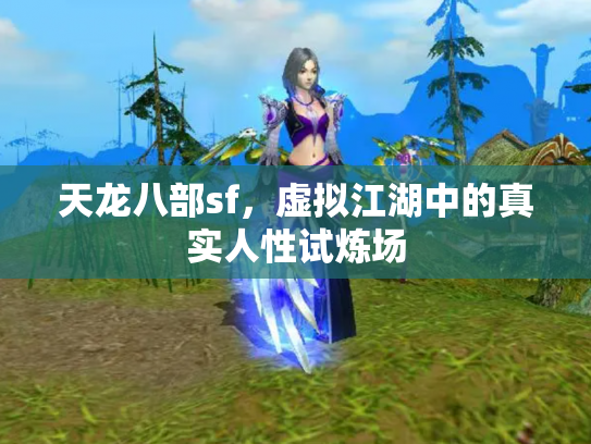 天龙八部sf，虚拟江湖中的真实人性试炼场