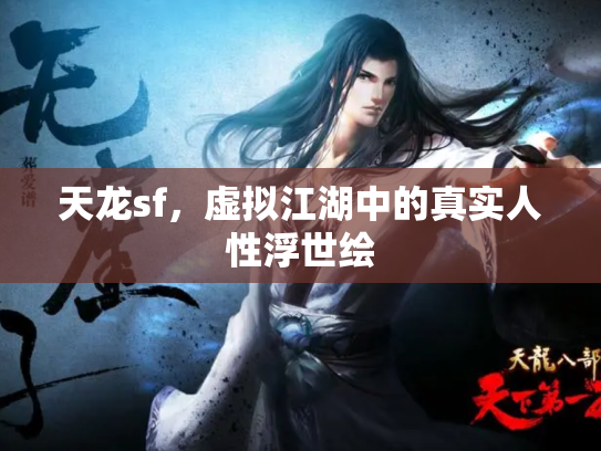 天龙sf，虚拟江湖中的真实人性浮世绘