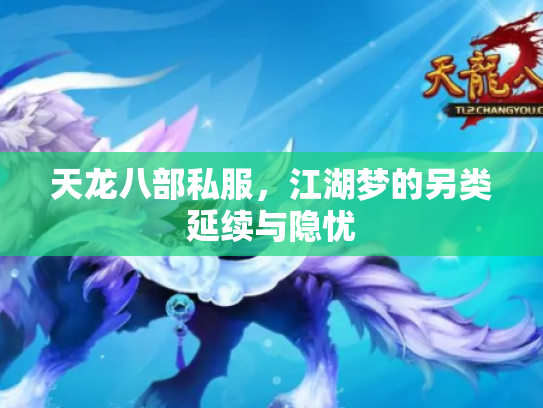 天龙八部私服，江湖梦的另类延续与隐忧