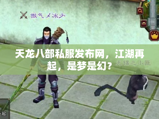 天龙八部私服发布网，江湖再起，是梦是幻？