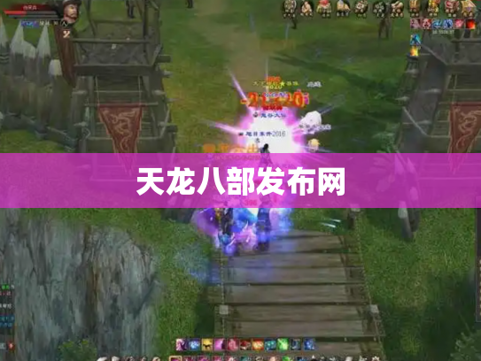 天龙八部发布网