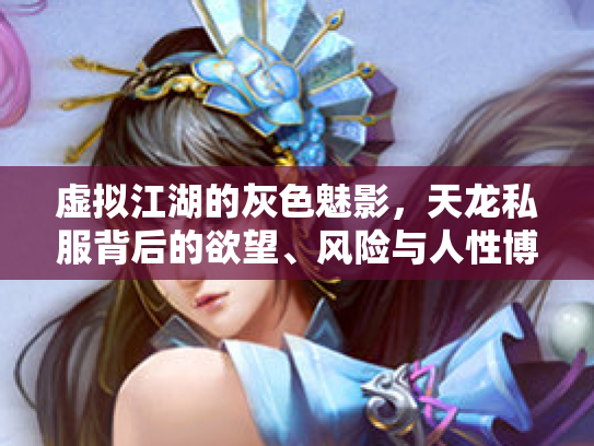 虚拟江湖的灰色魅影，天龙私服背后的欲望、风险与人性博弈