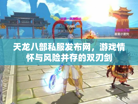 天龙八部私服发布网，游戏情怀与风险并存的双刃剑