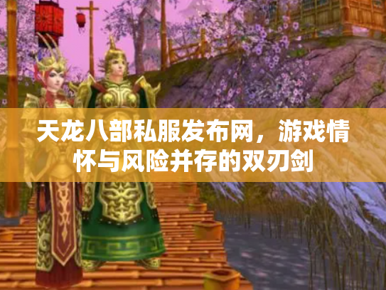 天龙八部私服发布网，游戏情怀与风险并存的双刃剑