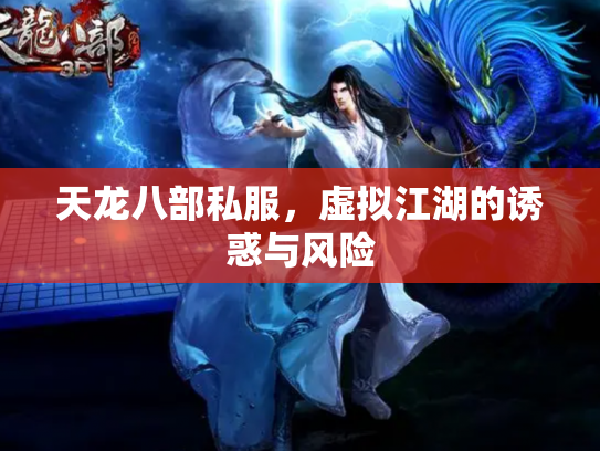 天龙八部私服，虚拟江湖的诱惑与风险