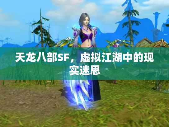 天龙八部SF，虚拟江湖中的现实迷思
