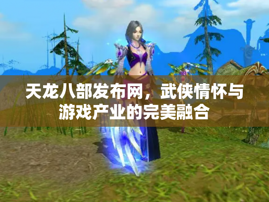天龙八部发布网，武侠情怀与游戏产业的完美融合