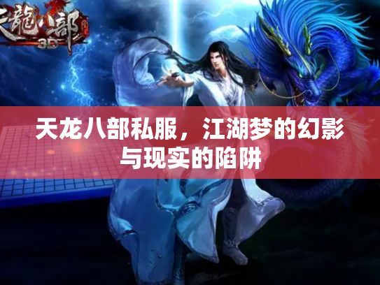 天龙八部私服，江湖梦的幻影与现实的陷阱