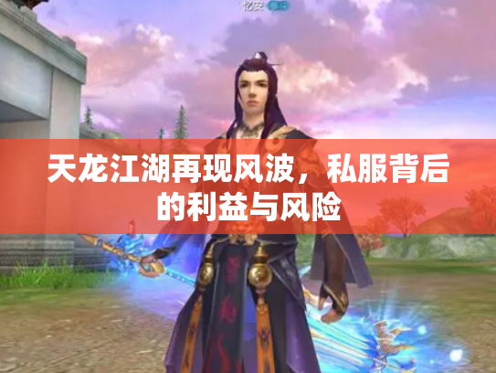 天龙江湖再现风波，私服背后的利益与风险