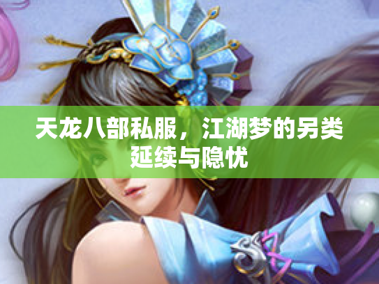 天龙八部私服，江湖梦的另类延续与隐忧