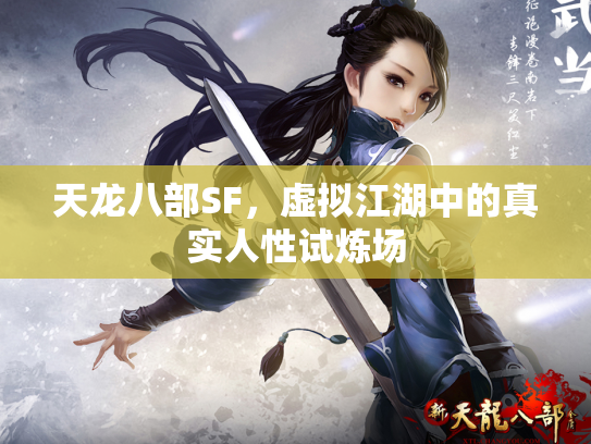 天龙八部SF，虚拟江湖中的真实人性试炼场