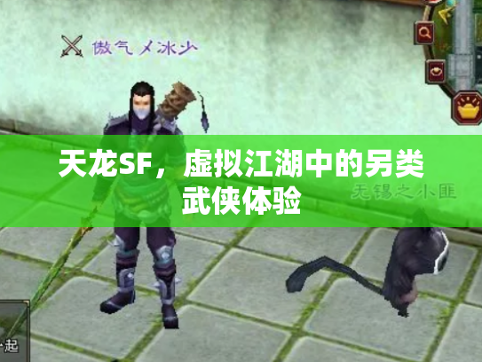 天龙SF，虚拟江湖中的另类武侠体验