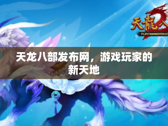 天龙八部发布网，游戏玩家的新天地
