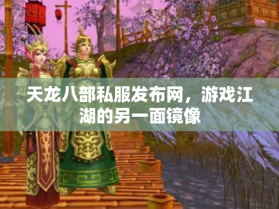 天龙八部私服发布网，游戏江湖的另一面镜像