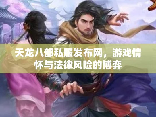 天龙八部私服发布网，游戏情怀与法律风险的博弈