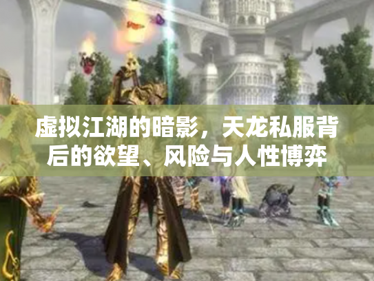 虚拟江湖的暗影，天龙私服背后的欲望、风险与人性博弈
