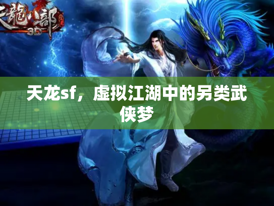 天龙sf，虚拟江湖中的另类武侠梦