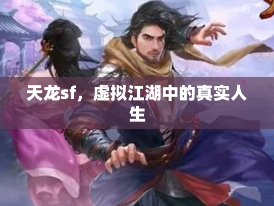 天龙sf，虚拟江湖中的真实人生