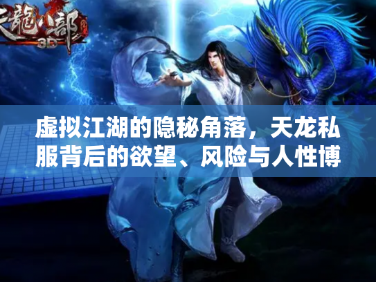 虚拟江湖的隐秘角落，天龙私服背后的欲望、风险与人性博弈