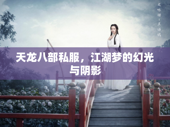 天龙八部私服，江湖梦的幻光与阴影