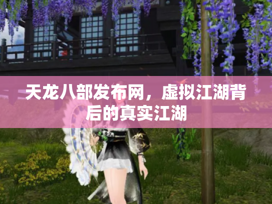 天龙八部发布网，虚拟江湖背后的真实江湖