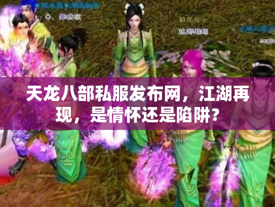 天龙八部私服发布网，江湖再现，是情怀还是陷阱？