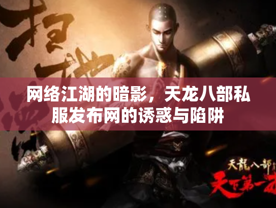 网络江湖的暗影，天龙八部私服发布网的诱惑与陷阱