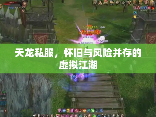 天龙私服，怀旧与风险并存的虚拟江湖