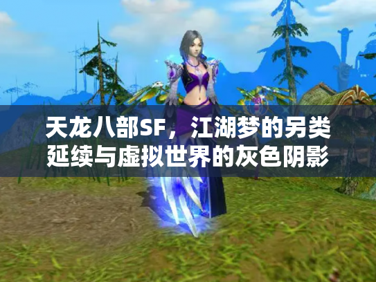 天龙八部SF，江湖梦的另类延续与虚拟世界的灰色阴影