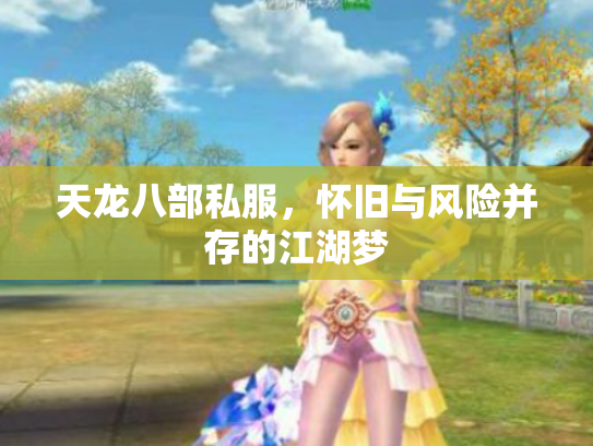 天龙八部私服，怀旧与风险并存的江湖梦