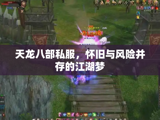 天龙八部私服，怀旧与风险并存的江湖梦