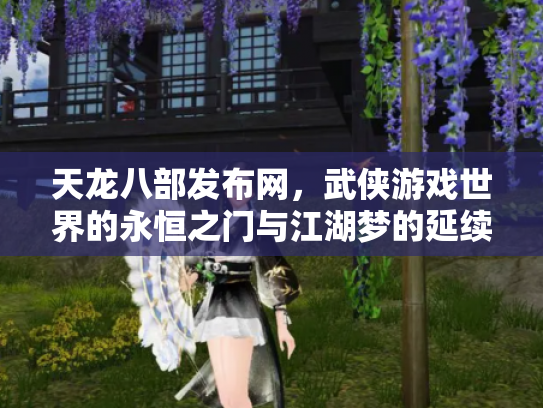 天龙八部发布网，武侠游戏世界的永恒之门与江湖梦的延续