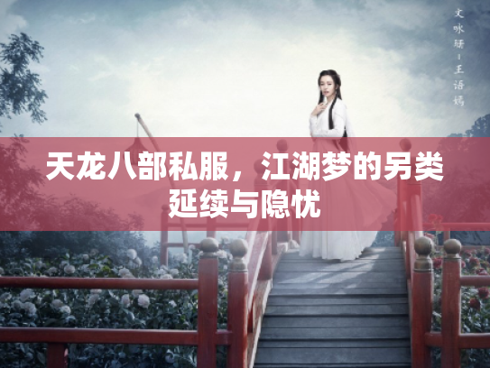天龙八部私服，江湖梦的另类延续与隐忧