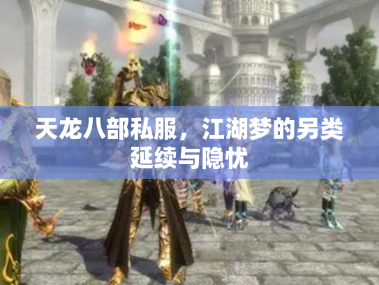 天龙八部私服，江湖梦的另类延续与隐忧