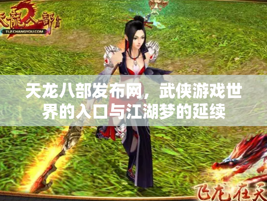 天龙八部发布网，武侠游戏世界的入口与江湖梦的延续