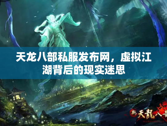 天龙八部私服发布网，虚拟江湖背后的现实迷思