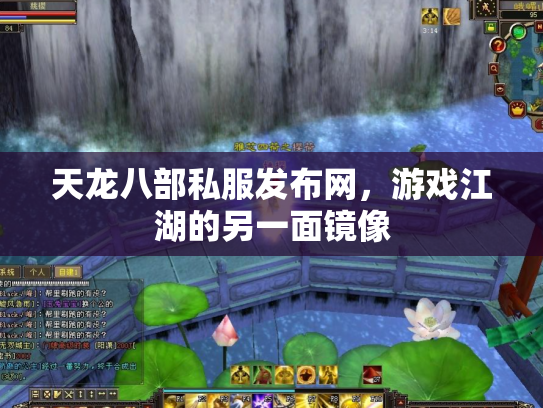 天龙八部私服发布网，游戏江湖的另一面镜像