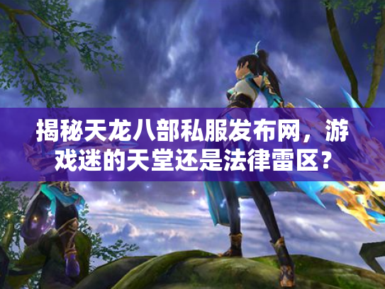 揭秘天龙八部私服发布网，游戏迷的天堂还是法律雷区？