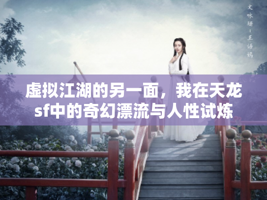 虚拟江湖的另一面，我在天龙sf中的奇幻漂流与人性试炼