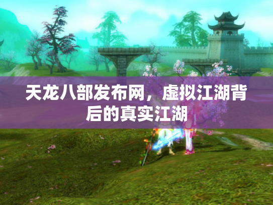 天龙八部发布网，虚拟江湖背后的真实江湖