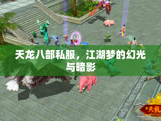 天龙八部私服，江湖梦的幻光与暗影