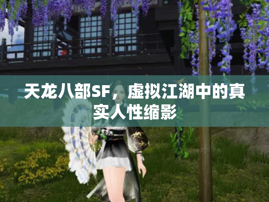 天龙八部SF，虚拟江湖中的真实人性缩影