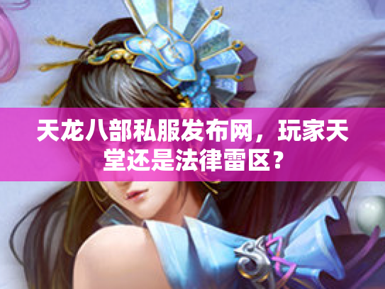 天龙八部私服发布网，玩家天堂还是法律雷区？