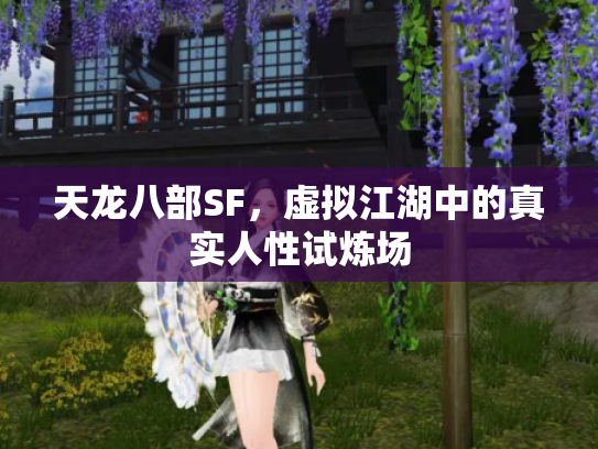 天龙八部SF，虚拟江湖中的真实人性试炼场
