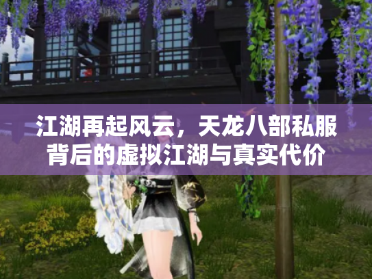 江湖再起风云，天龙八部私服背后的虚拟江湖与真实代价