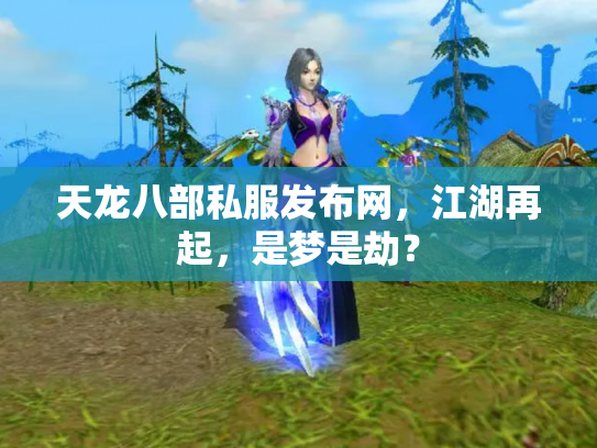 天龙八部私服发布网，江湖再起，是梦是劫？