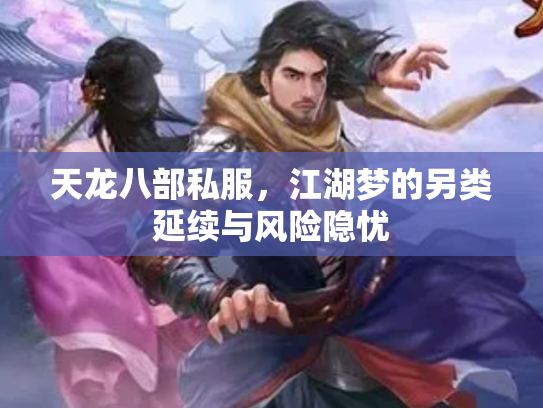天龙八部私服，江湖梦的另类延续与风险隐忧