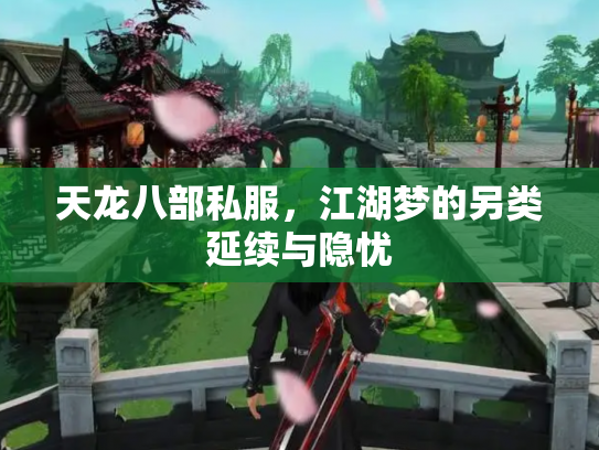 天龙八部私服，江湖梦的另类延续与隐忧