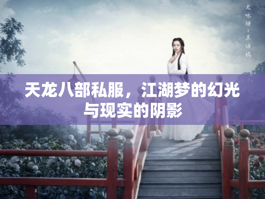 天龙八部私服，江湖梦的幻光与现实的阴影